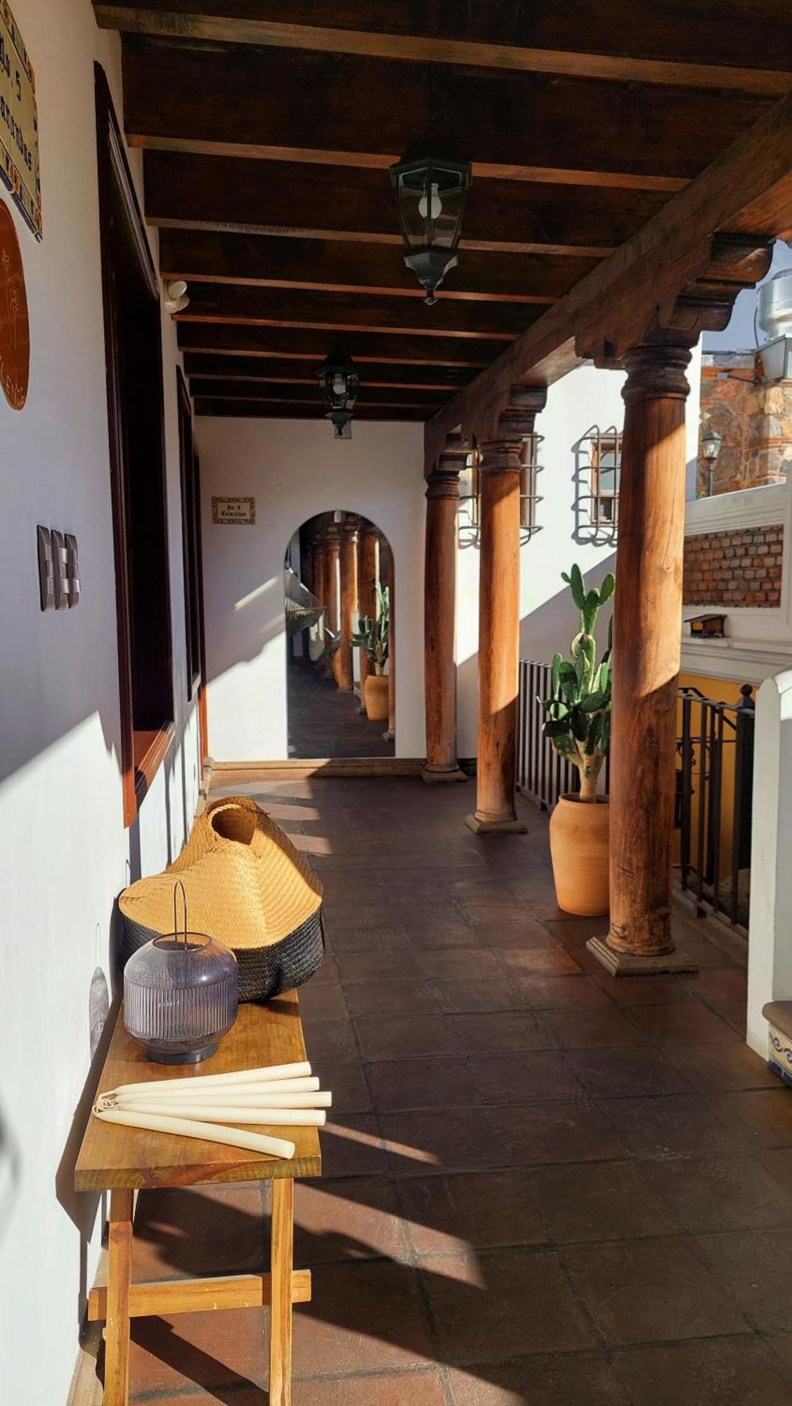 Mestizo Antigua Exterior foto